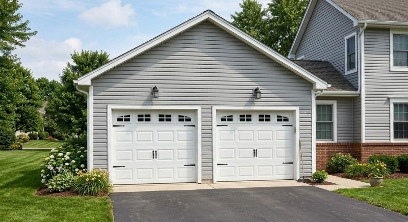 Garage Siding Installation in Norwalk, CT