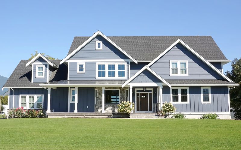 Home Roof Installation in Framingham, MA