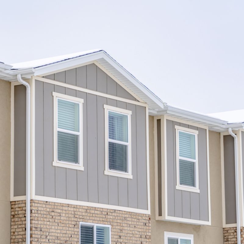 Horizontal Siding Installation in Stamford, CT