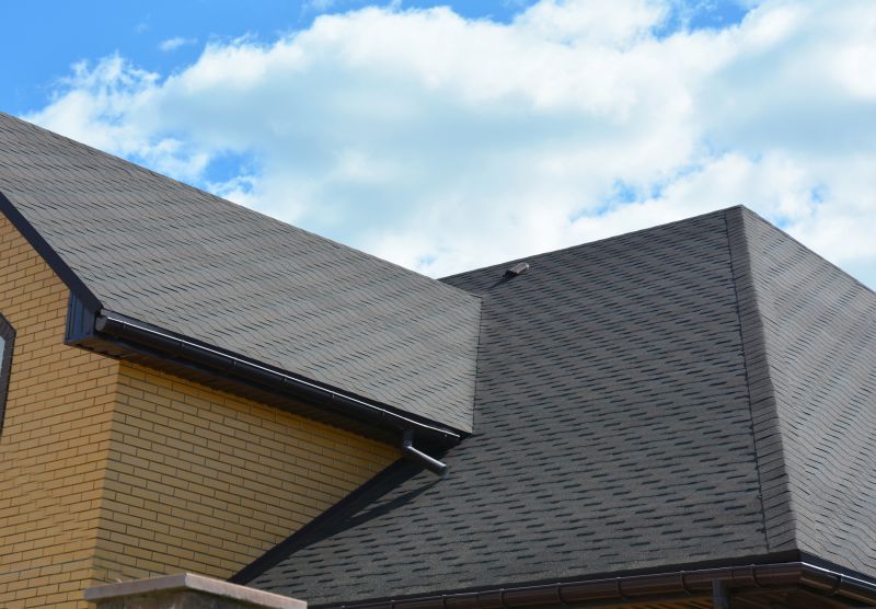 House Roof Installation in Warwick, RI
