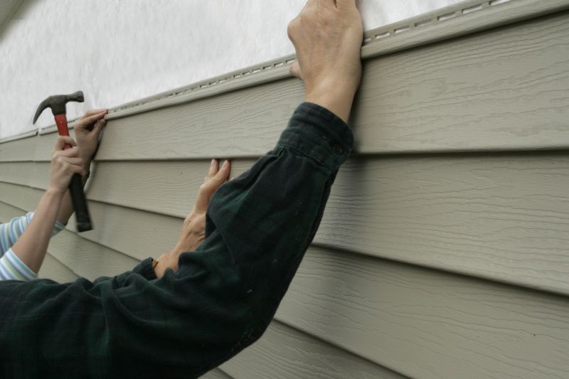 House Siding Installation in Danbury, CT