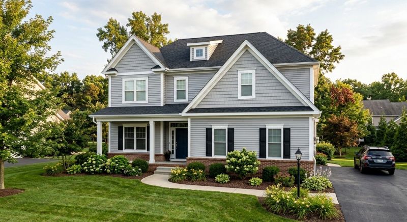 House Siding Replacement in Norwalk, CT