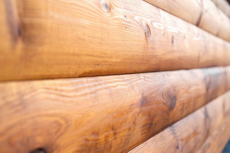 Log Siding Installation in Boston, MA