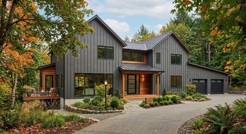 Metal Siding Replacement in Fairfield County, CT