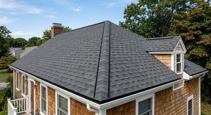 New Roof Installation in Boston, MA