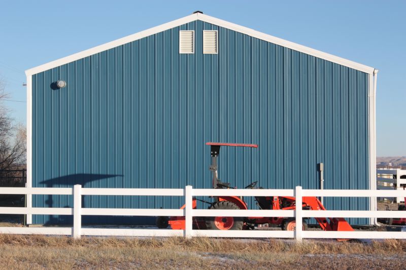 Pole Barn Siding Installation in Norwalk, CT
