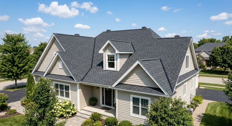 Residential Roof Replacement in Boston, MA