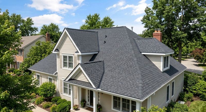 Residential Roof Replacement in Providence, RI