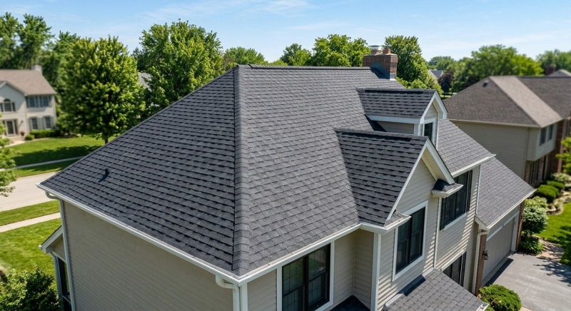 Residential Roof Replacement in Alexandria, VA