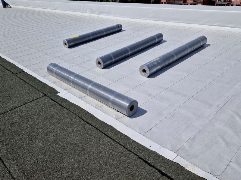 Rolled Roofing Installation in Fredericksburg, VA