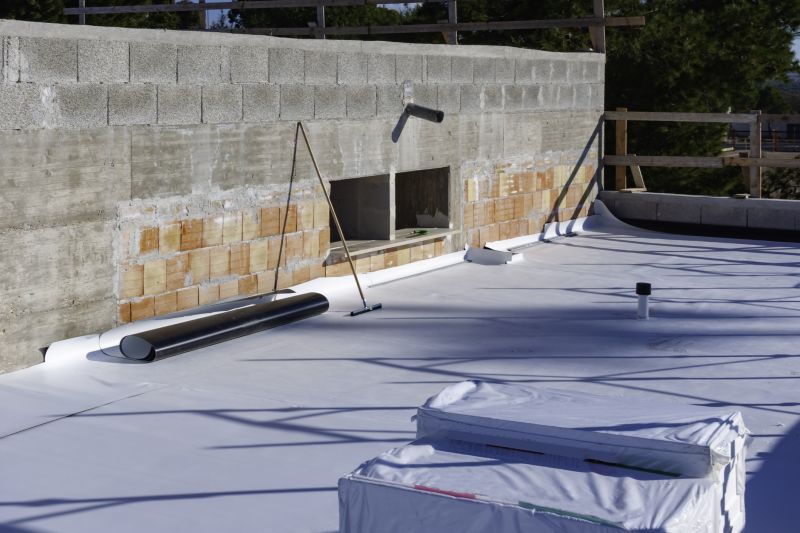 Rolled Roofing Installation in Fredericksburg, VA