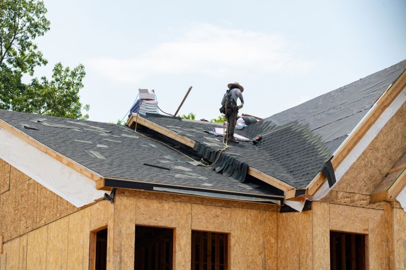 Roof Construction in Boston, MA