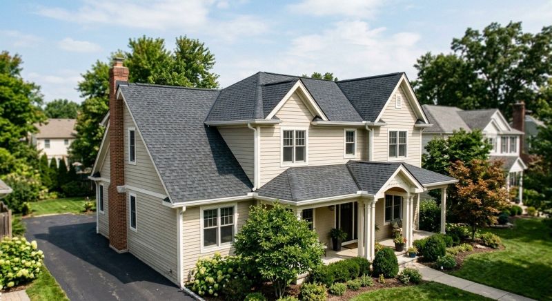 Roof Construction in Warwick, RI