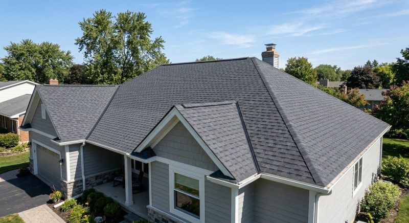 Roof Enlargement in Manchester, NH