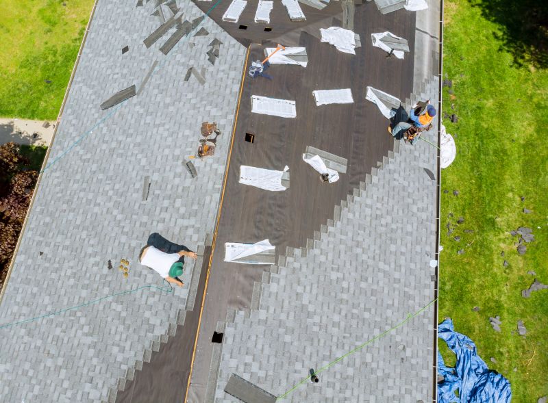 Roof Installation in Boston, MA