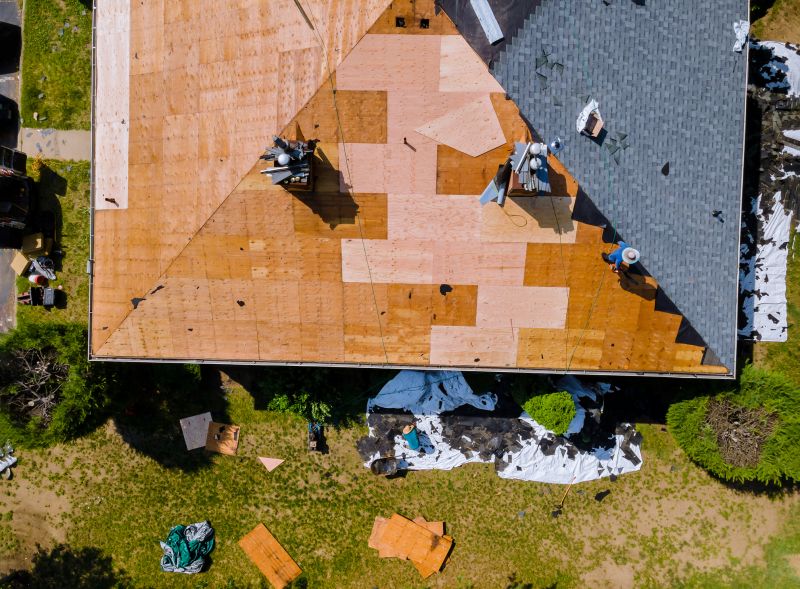 Roof Installation in Worcester, MA