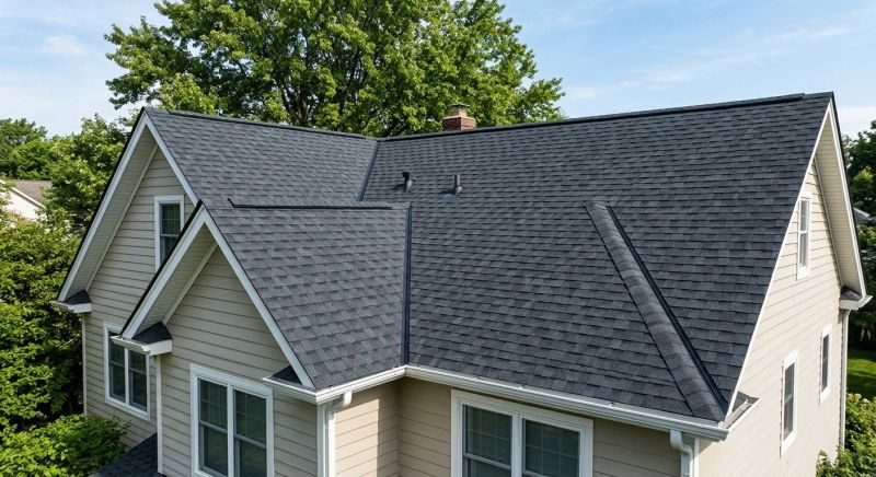 Roof Installation in Worcester, MA