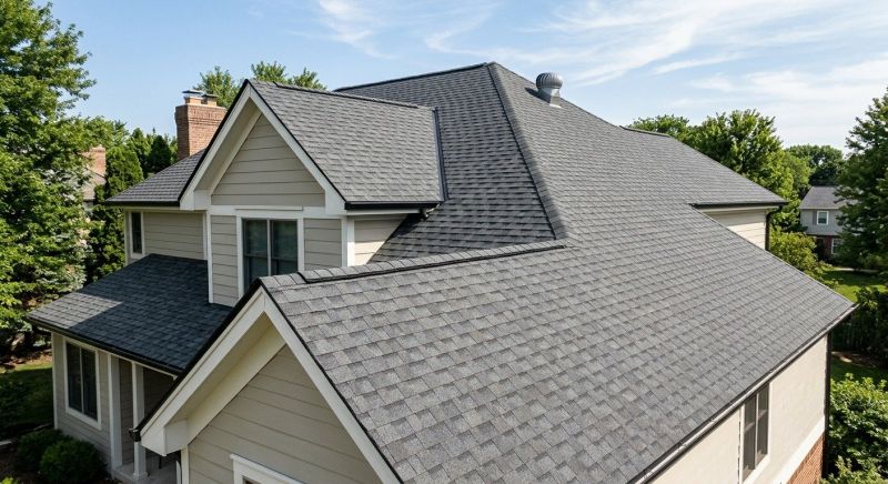 Roof Replacement in Boston, MA