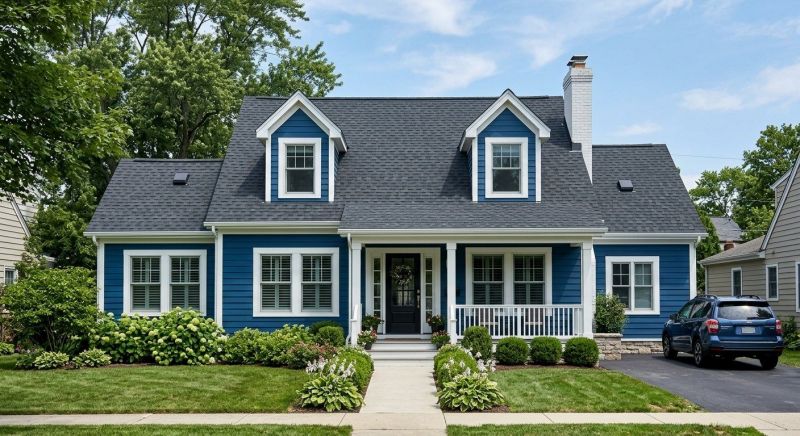 Roof Replacement in Alexandria, VA