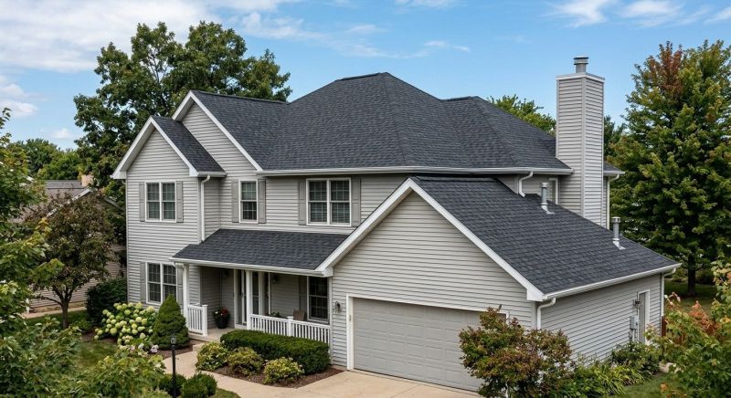 Roof Reshingling in Worcester, MA