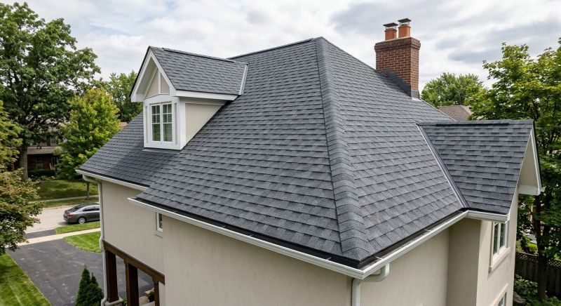 Roof Shingles Installation in Framingham, MA