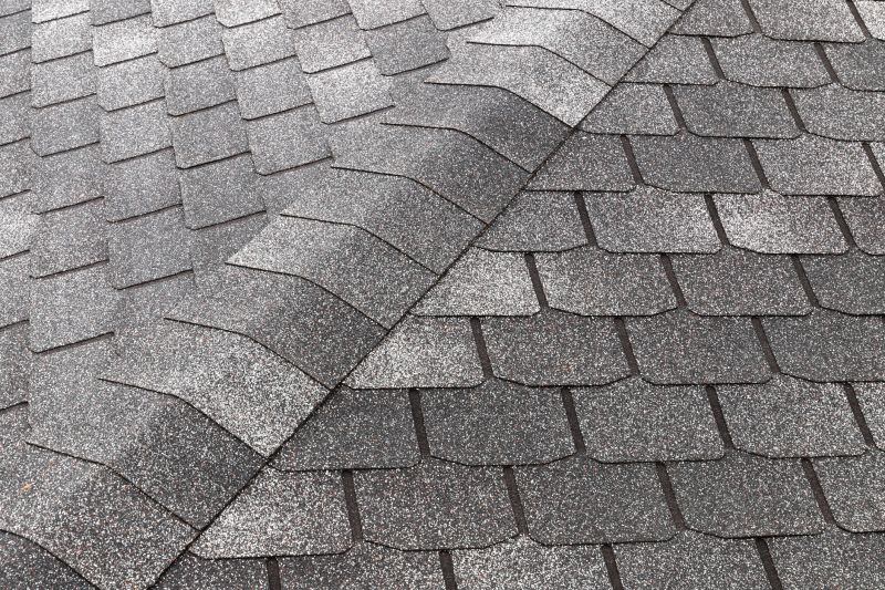Roof Shingles Replacement in Manchester, NH