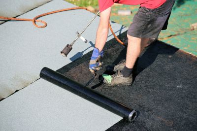 Roof Tile Sealing