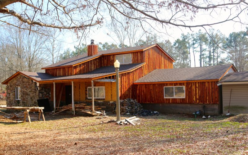 Rustic Siding Installation in Fairfield County, CT