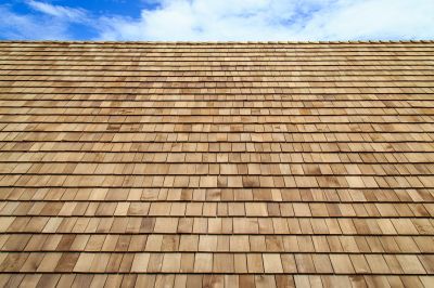 Shake Roof Replacement in Fredericksburg, VA