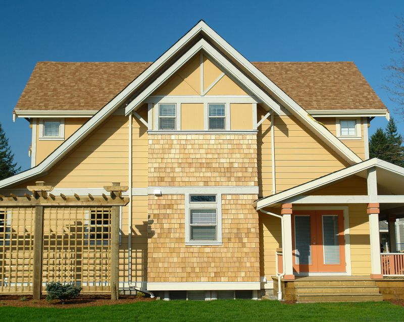 Shake Siding Installation in Fairfield County, CT