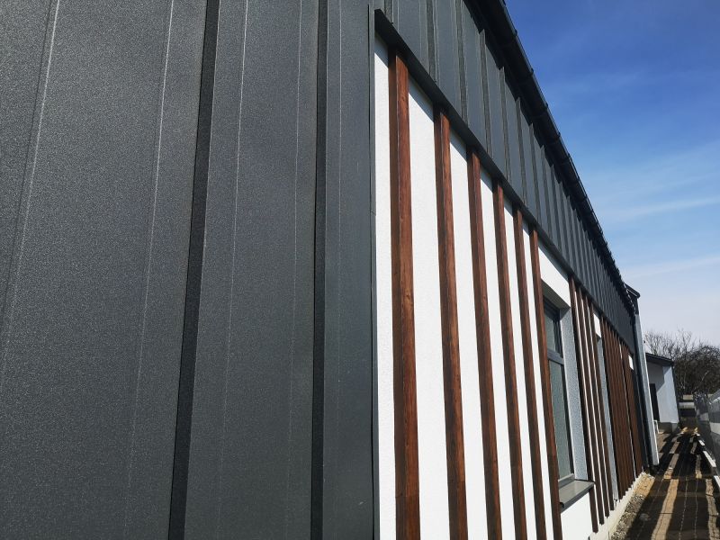 Sheet Metal Siding Replacement in Boston, MA