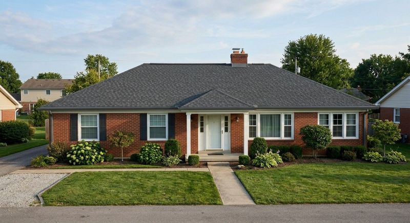 Shingle Roof Replacement in Providence, RI