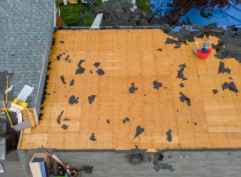 Shingles Installation in Warwick, RI