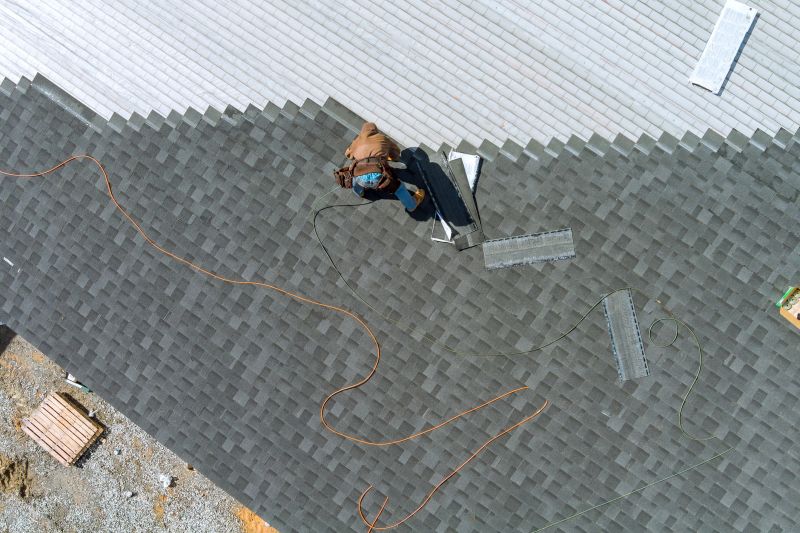Shingles Installation in Nashua, NH