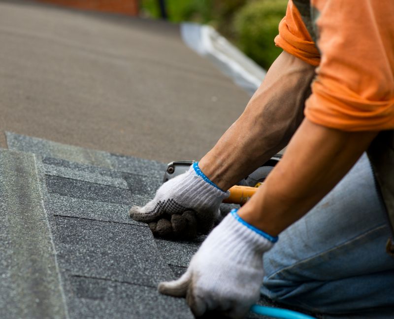 Shingles Installation in Nashua, NH