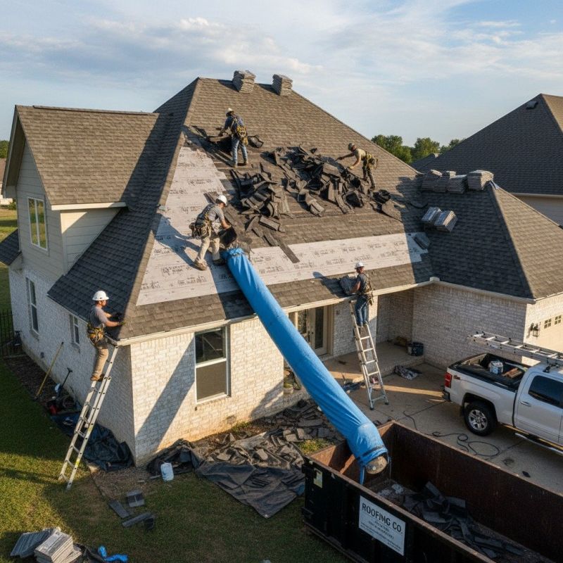 Shingles Replacement in Boston, MA