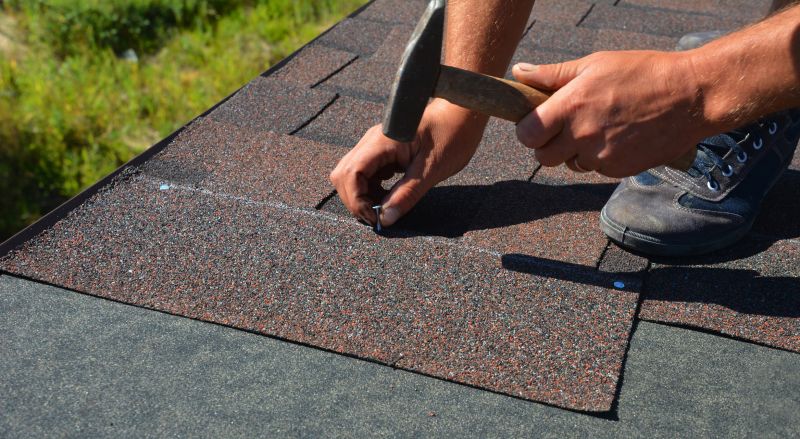 Shingles Replacement in Worcester, MA