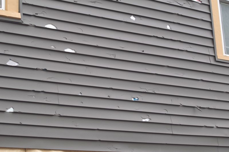 Siding Installation in Nashua, NH