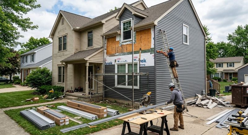 Siding Service in West Hartford, CT