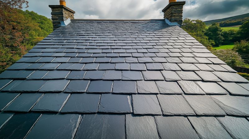 Slate Roof Installation in Alexandria, VA