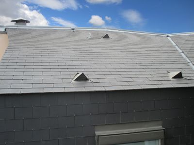 Slate Roofing Service in Alexandria, VA