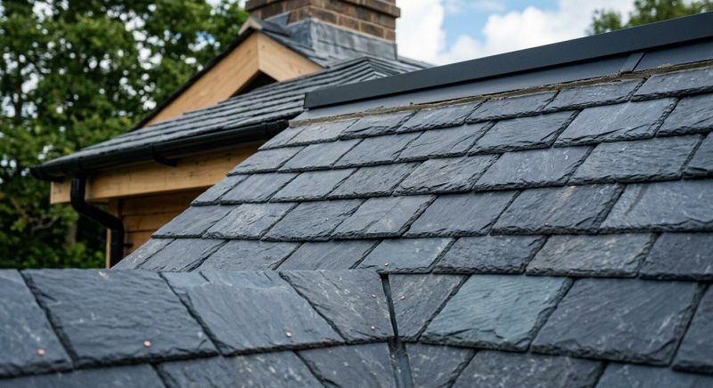 Slate Roofing Service in Fredericksburg, VA