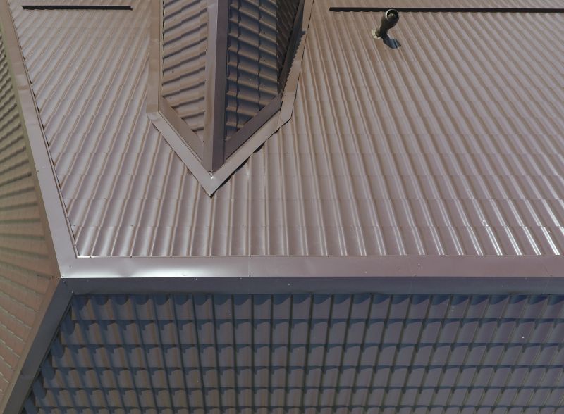 Steel Roof Installation in Fredericksburg, VA