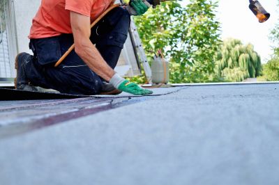 Tar Roof Replacement in Alexandria, VA