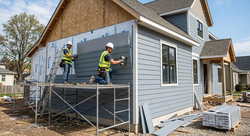 Thermal Siding Installation in West Hartford, CT