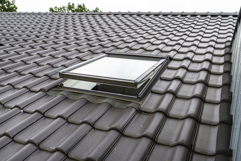 Tile Roof Installation in Fredericksburg, VA