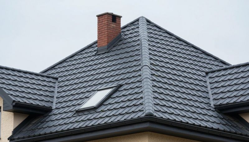 Tile Roof Replacement in Fredericksburg, VA