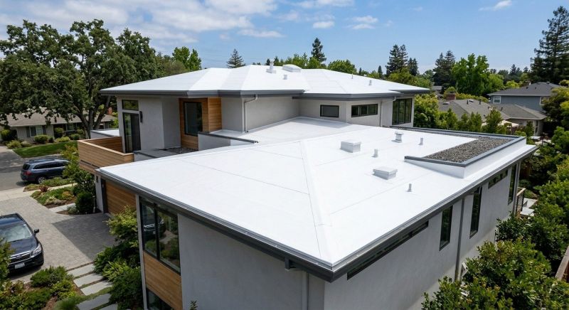 Tpo Roof Construction in Alexandria, VA