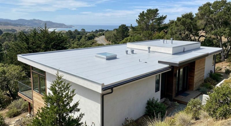 Tpo Roof Installation in Naperville, IL