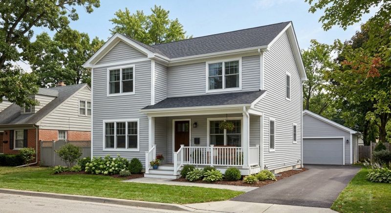 Vinyl Cladding Installation in Stamford, CT